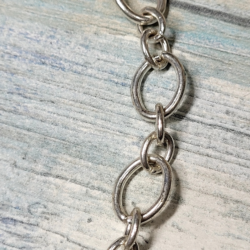 Seasons letter A with Charms Necklace - Picture 6 of 10